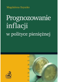 Prognozowanie inflacji w polityce pieniężnej
