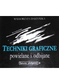Techniki graficzne powielane i odbijane