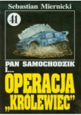 Pan Samochodzik i Operacja Królewiec Tom 41