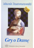 Gry o Damę