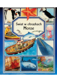 Świat w obrazkach Morze