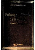 Polacy na Litwie 1918 - 2000