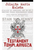 Testament Templariusza