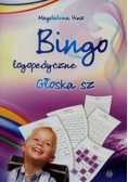 Bingo logopedyczne głoska sz