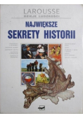 Największe sekrety historii