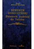 Dziennik podróży do tatrów