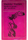 Gardłowa sprawa albo przysłowia