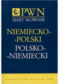 Mały słownik niemiecko-polski polsko-niemiecki