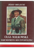 Olga Małkowska harcmistrzyni Rzeczypospolitej