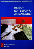 Metody matematyki aktuarialnej