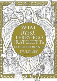 Świat Dysku Terry'ego Pratchetta do kolorowania