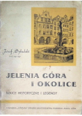 Jelenia góra i okolice 1945 r