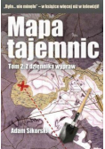 Mapa tajemnic Tom 2 Z dziennika wypraw