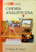 Chemia analityczna Krótkie wykłady