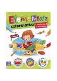 Elementarz 4 latka. Akademia przedszkolaka