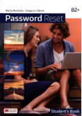 Password Reset B2+ Students Book
