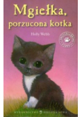 Mgiełka porzucona kotka