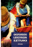 Oksfordzki leksykon sztuki