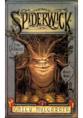Kroniki Spiderwick Księga 5 Gniew Mulgarata