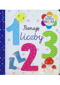 Moja pierwsza książka Poznaję liczby