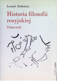 Historia filozofii rosyjskiej