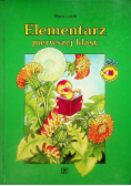 Elementarz pierwszej klasy