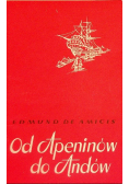 Od Apeninów do Andów