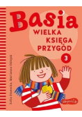 Basia. Wielka ksiega przygód 3