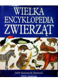Wielka encyklopedia zwierząt
