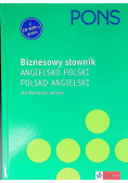 Biznesowy słownik angielsko-polski  polsko-angielski
