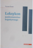 Leksykon językoznawstwa kognitywnego
