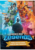 Minecraft Legends Podręcznik ratowania świata podstawowego