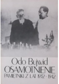 Osamotnienie Pamiętniki z lat 1932 - 1942