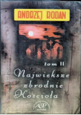 Największe zbrodnie Kościoła Tom II