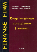 Długoterminowe zarządzanie finansami