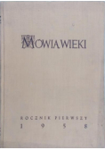Mówią Wieki Nr 1 do 12