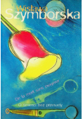 Wisława Szymborska O śmierci bez przesady