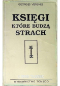 Księgi które budzą strach