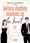 Before destiny teaches us to hurt. Tom 1 Część 2