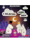 Muminki.  bajeczki przed snem