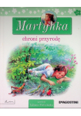 Martynka chroni przyrodę