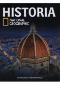 Historia National Geographic Tom 23 Renasans i Reformacja