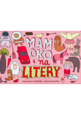 Mam oko na litery