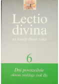 Lectio divina 6
