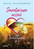 Sanatorium uczuć, czyli siedem światów Igi B