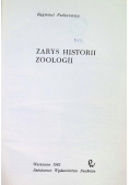Zarys historii zoologii