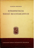 Interpretacja badań biochemicznych