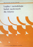 Logika i metodologia badań naukowych dla lekarzy