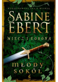 Miecz i korona Tom 2  Młody sokół