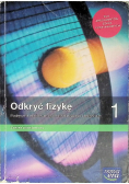 Odkryć fizykę 1 Podręcznik dla liceum i technikum Zakres podstawowy